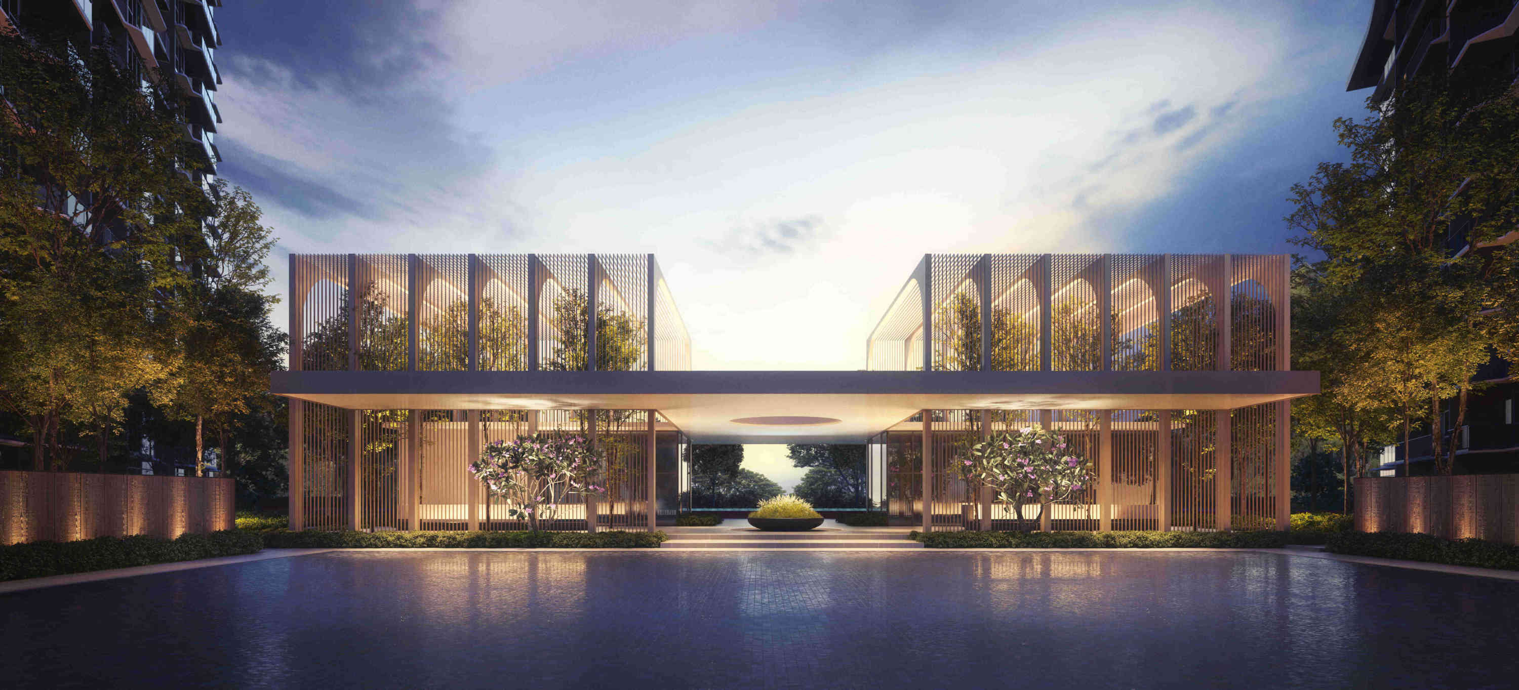 Sora Moonlight Lobby