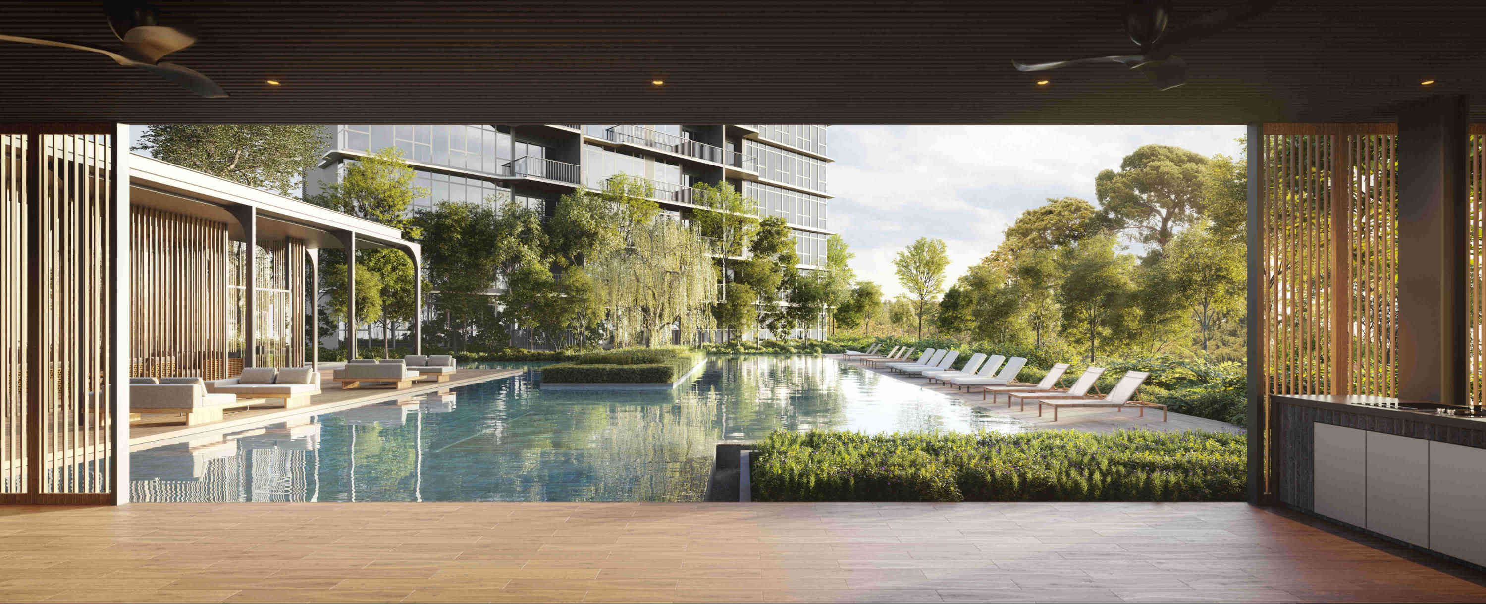 Sora - Oasis Function Room